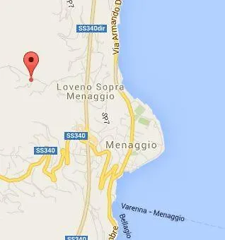 Sleeps 8 Villa Menaggio