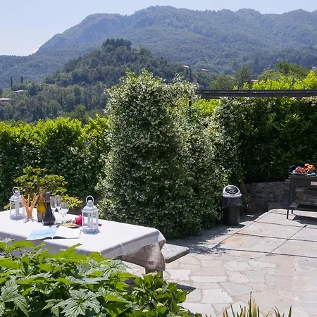 Sleeps 8 * Menaggio