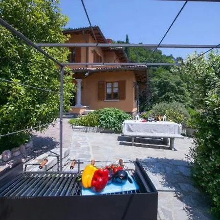 Sleeps 8 Villa Menaggio